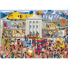 Gibsons puzzle Buckingham-palota - kaland 1000 darabos puzzle, kirakós