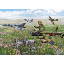 Gibsons puzzle - Őrségváltás 1000 darab puzzle, kirakós