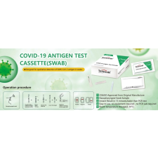 GICA COVID-19 Antigen gyorsteszt (1db) - GICA gyógyászati segédeszköz