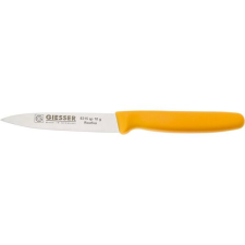 Giesser messer Konyhakés, Giesser 20 cm, sárga kés és bárd