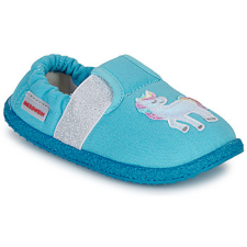 Giesswein Mamuszok ARZL Kék 25 gyerek papucs, mamusz