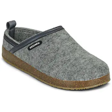 Giesswein Mamuszok Wool Clog Szürke 43 férfi papucs
