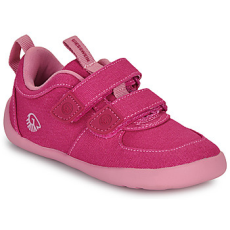 Giesswein Rövid szárú edzőcipők BAREFOOT CANVAS Rózsaszín 25