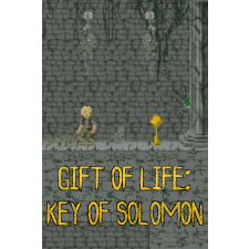  Gift of Life: Key of Solomon (digitális licenc) videójáték