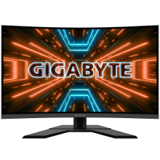 Gigabyte 31.5" G32QC-A Ívelt Gaming monitor monitor