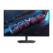 Gigabyte 31.5" MO32U 16:9 UHD OLED Gaming Monitor - Fekete monitor