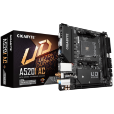 Gigabyte A520I AC alaplap
