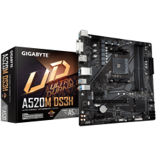 Gigabyte A520M DS3H (GA-A520M DS3H) alaplap