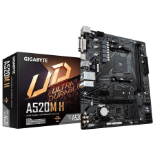  Gigabyte A520M H alaplap