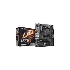 Gigabyte A520M K (rev. 1.0) AMD A520 Socket AM4 micro ATX alaplap