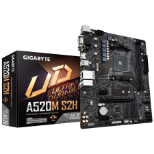 Gigabyte A520M S2H (GA-A520M S2H) alaplap