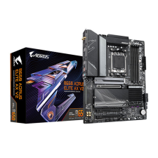 Gigabyte Alaplap AM5 B650 AORUS ELITE AX V2 AMD B650, ATX alaplap