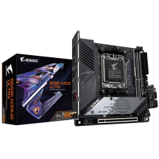 Gigabyte alaplap am5 b650i aorus ultra amd b650, mini-itx alaplap