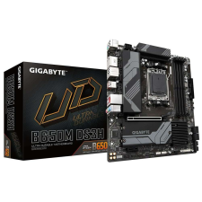 Gigabyte Alaplap AM5 B650M DS3H AMD B650, mATX alaplap