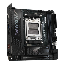 Gigabyte alaplap am5 b850i aorus pro amd b850, mini-itx alaplap