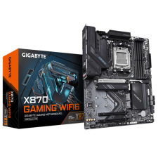 Gigabyte Alaplap AM5 X870 GAMING WIFI6 AMD X870, ATX alaplap