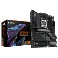 Gigabyte alaplap am5 x870e aorus elite wifi7 amd x870, atx alaplap