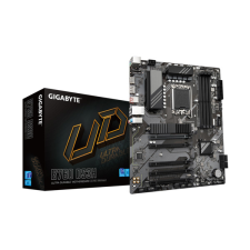 Gigabyte Alaplap S1700 B760 DS3H INTEL B760, ATX alaplap