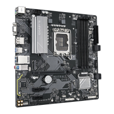 Gigabyte Alaplap S1700 B760M D3HP INTEL B760, mATX alaplap
