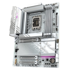 Gigabyte Alaplap S1851 B860 AORUS ELITE WIFI7 ICE INTEL B860, ATX alaplap