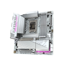 Gigabyte Alaplap S1851 B860M AORUS ELITE WIFI6E ICE INTEL B860, mATX alaplap