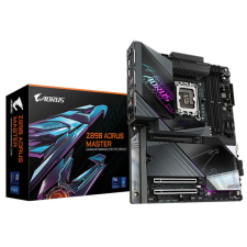 Gigabyte Alaplap S1851 Z890 AORUS MASTER INTEL Z890, ATX alaplap