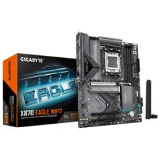 Gigabyte alaplap X870 EAGLE WIFI7 (AM5, ATX) (X870_EAGLE_WIFI7) alaplap