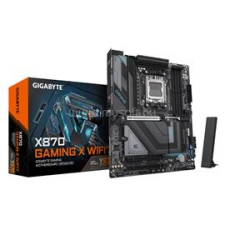 Gigabyte alaplap X870 GAMING X WIFI7 (AM5, ATX) (X870_GAMING_X_WIFI7) alaplap