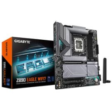 Gigabyte alaplap Z890 EAGLE WIFI7 (LGA1851, ATX) (Z890_EAGLE_WIFI7) alaplap