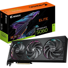 Gigabyte AORUS AORUS GeForce RTX 5060 ELITE 8G videókártya