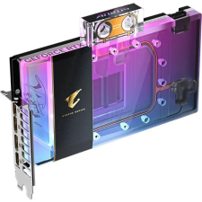 Gigabyte AORUS GeForce RTX 5090 XTREME WATERFORCE WB 32GB (GV-N5090AORUSX WB-32GD) videókártya