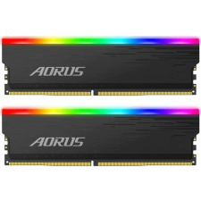 Gigabyte AORUS RGB, DDR4, 16 GB, 3733MHz, CL19 (GP-ARS16G37D) memória (ram)