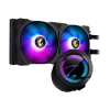 Gigabyte AORUS WATERFORCE 280 - processor liquid cooling system (GP-AORUS WATERFORCE 280)