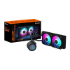 Gigabyte AORUS WATERFORCE II 240 - processor liquid cooling system (GP-AORUS WATERFORCE II 240)