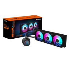 Gigabyte - AORUS WATERFORCE II 360 AIO CPU VÍZHŰTÉS - FEKETE hűtés