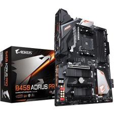Gigabyte B450 AORUS PRO alaplap