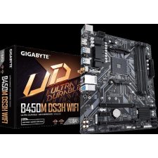 Gigabyte B450M DS3H WIFI alaplap