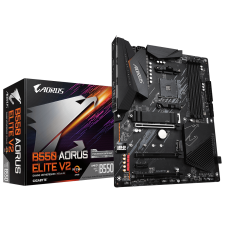 Gigabyte B550 Aorus Elite V2 Alaplap alaplap