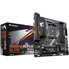  Gigabyte B550M AORUS ELITE alaplap