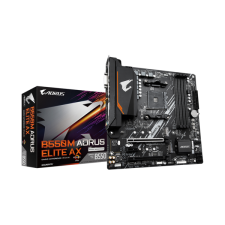 Gigabyte B550M AORUS ELITE AX alaplap