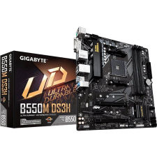 Gigabyte B550M DS3H alaplap