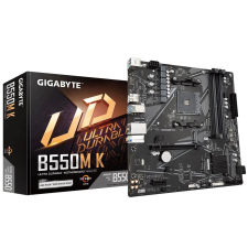  Gigabyte B550M K alaplap