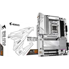 Gigabyte B650 AORUS ELITE AX ICE alaplap