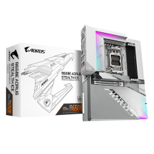 Gigabyte B650E AORUS STEALTH ICE alaplap