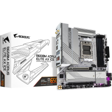 Gigabyte B650M A ELITE AX ICE alaplap