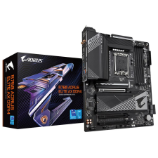  Gigabyte B760 AORUS ELITE AX DDR4 alaplap