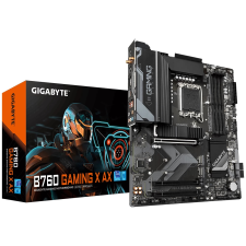 Gigabyte B760 GAMING X AX (rev. 1.1) alaplap