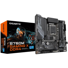 Gigabyte B760M GAMING X DDR4 alaplap alaplap
