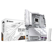Gigabyte B850 AORUS ELITE WIFI7 ICE alaplap