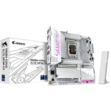 Gigabyte B860M AORUS ELITE WIFI6E ICE alaplap